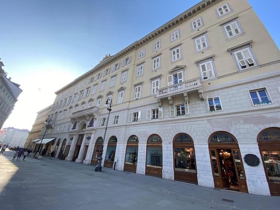 Tergesteo Adriatic Suite Trieste Extérieur photo