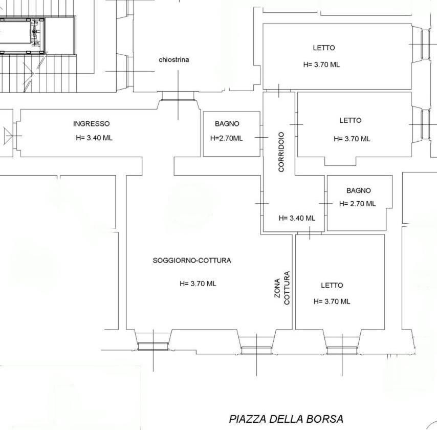 Tergesteo Adriatic Suite Trieste Extérieur photo