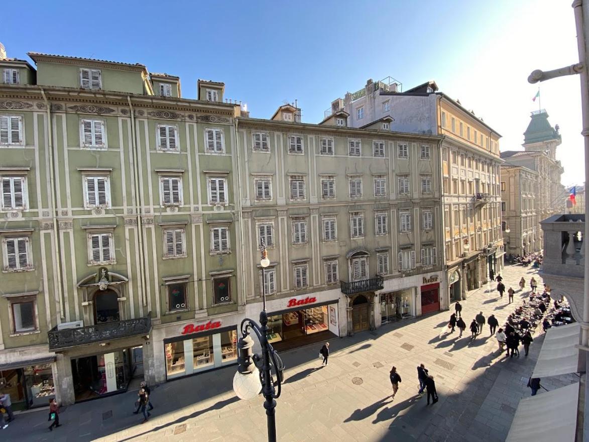 Tergesteo Adriatic Suite Trieste Extérieur photo