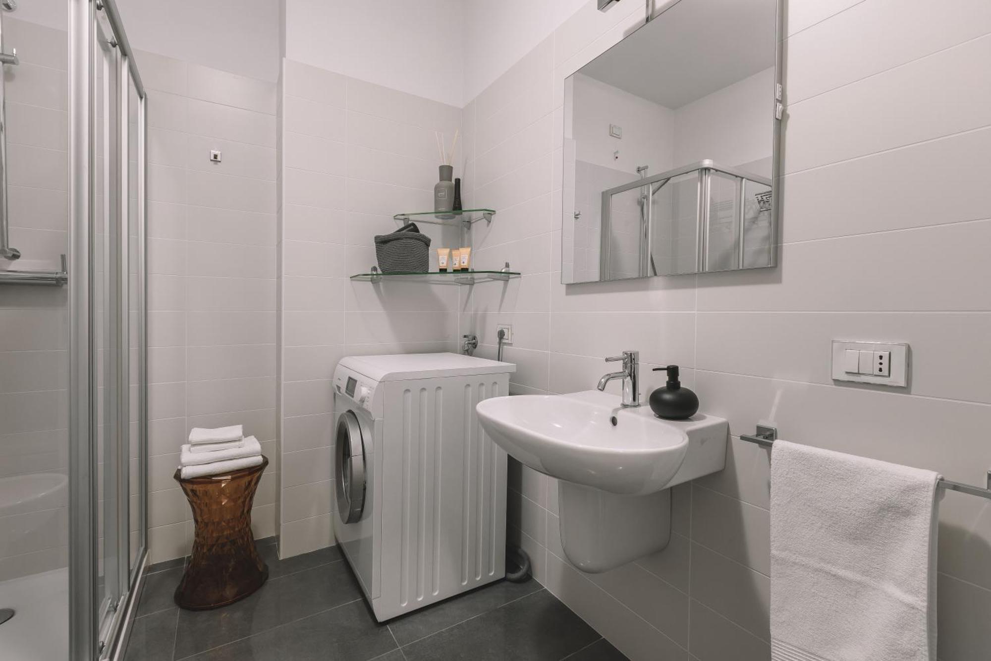 Tergesteo Adriatic Suite Trieste Extérieur photo