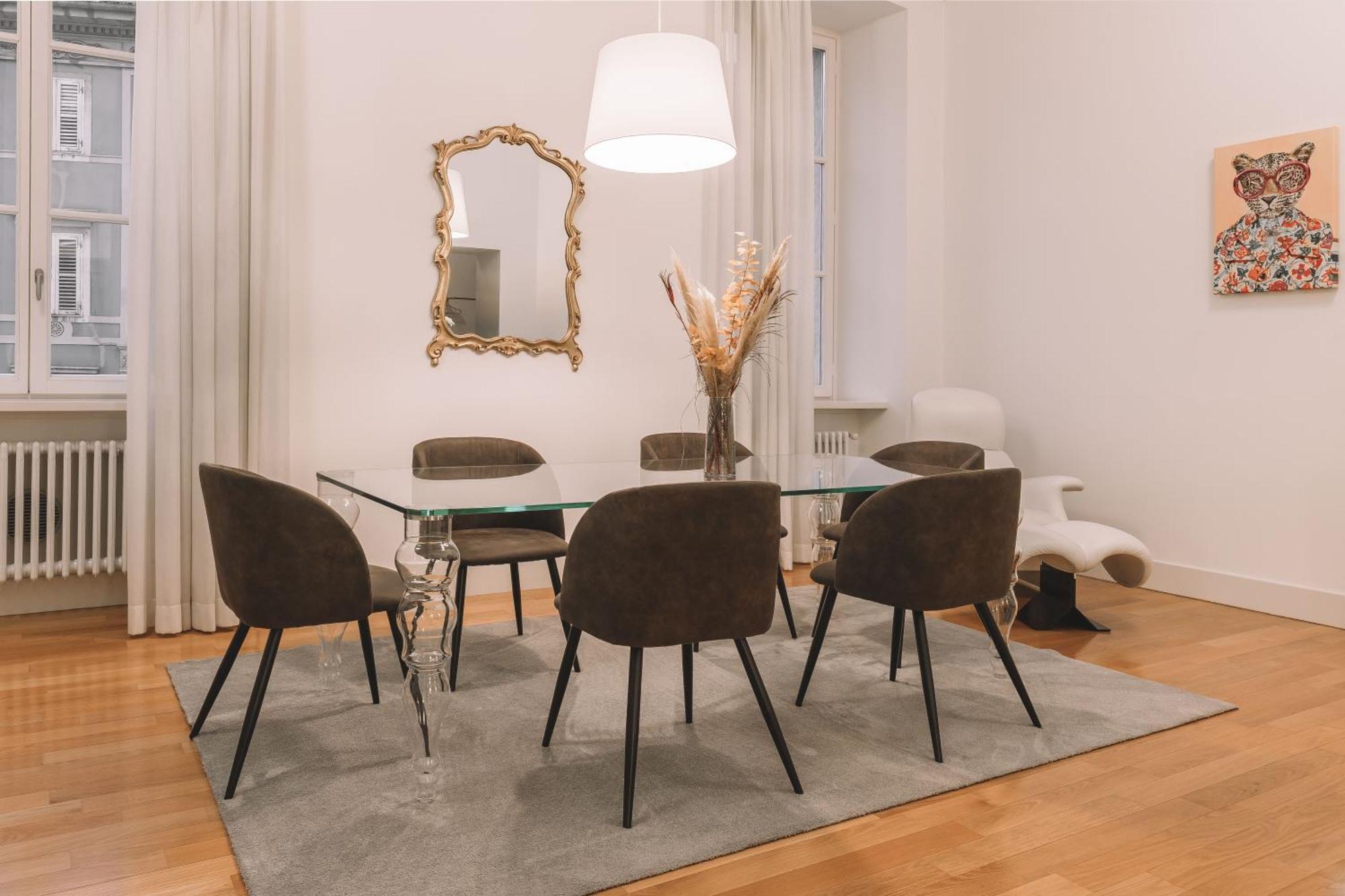 Tergesteo Adriatic Suite Trieste Extérieur photo