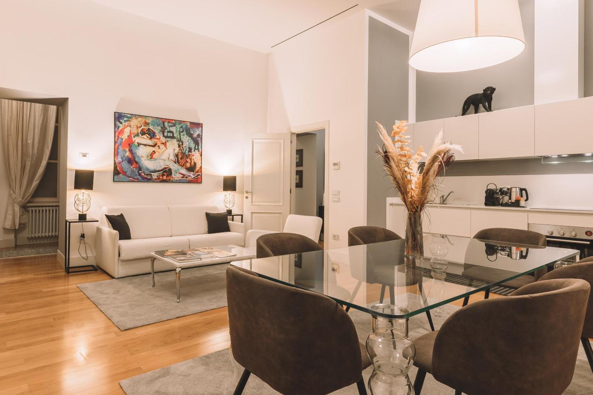 Tergesteo Adriatic Suite Trieste Extérieur photo
