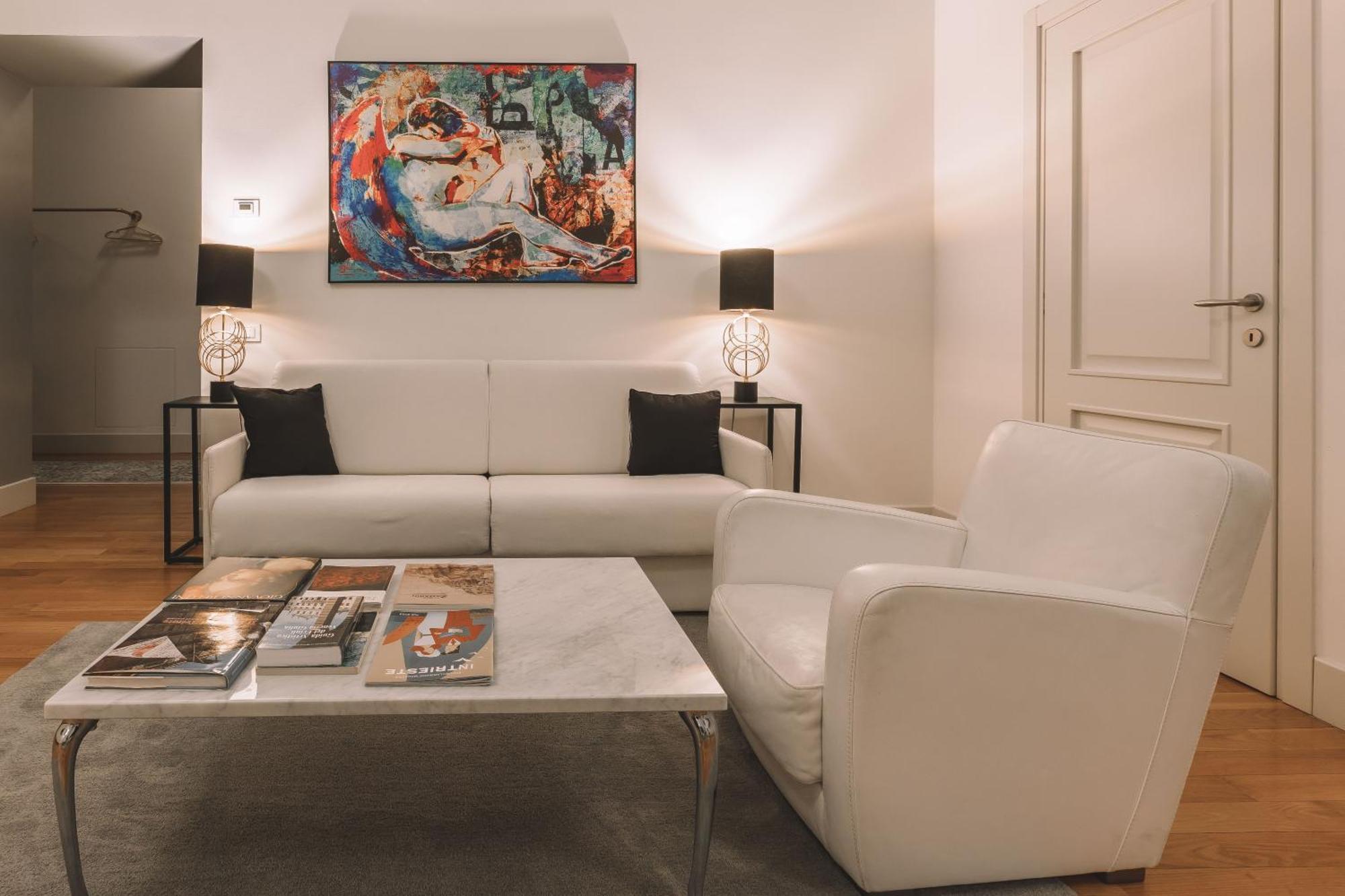 Tergesteo Adriatic Suite Trieste Extérieur photo