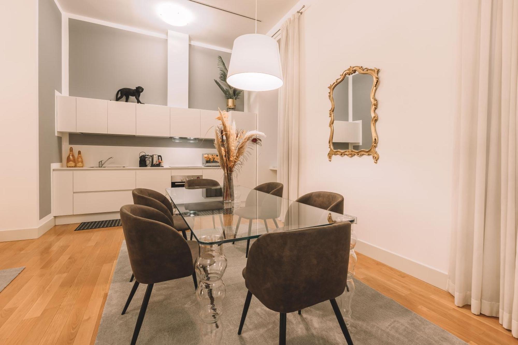 Tergesteo Adriatic Suite Trieste Extérieur photo